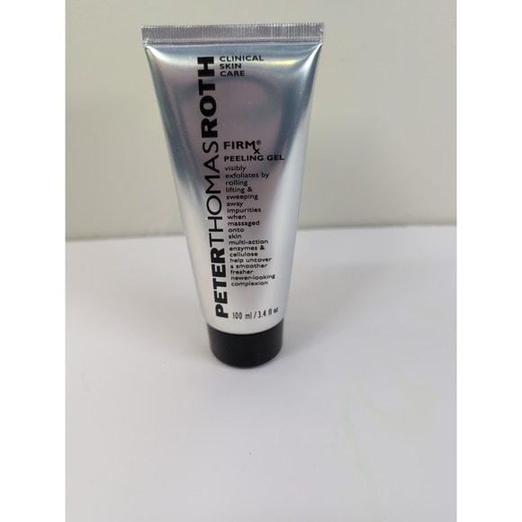 Peter Thomas Roth FirmX Peeling Gel 3.4 oz – Exfoliator for Unisex - Picture 1 of 4